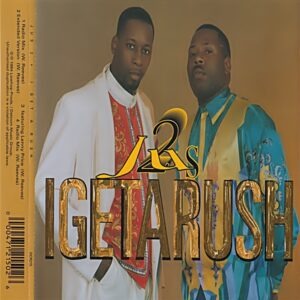 Jus2 - I Get a Rush (CDS)