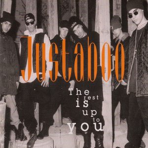 Justaboo - The Rest Is Up To You