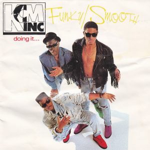 K.C.M. INC. - Funky Smooth