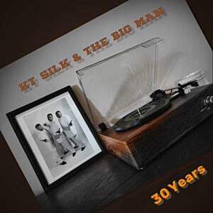 KT, Silk & The Big Man - 30 Years