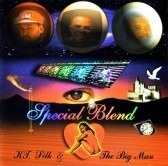 KT, Silk & The Big Man - Special Blend