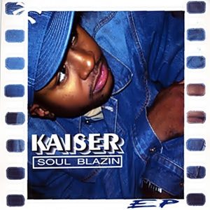 Kaiser Jones - Soul Blazin