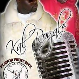 Kal Royale - Kal Royale (Unreleased EP Sampler)