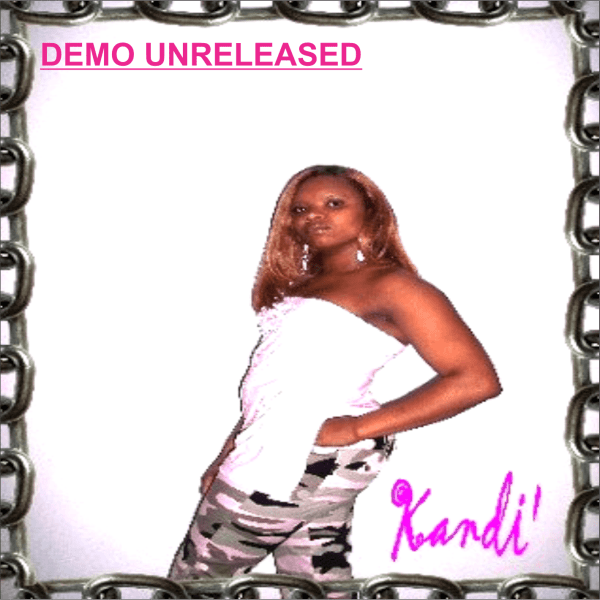 Kandi' - Kandi' (Demo Unreleased)