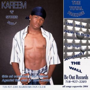 Kareem The Gifted - Against The Wall