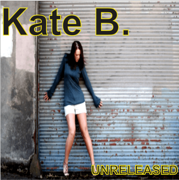 Kate B. – Kate B. (Unreleased) – Three Heads Records