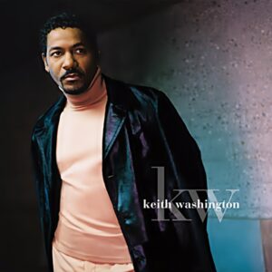 Keith Washington - KW