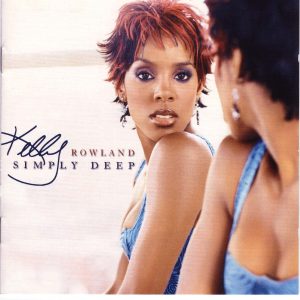Kelly Rowland - Simply Deep