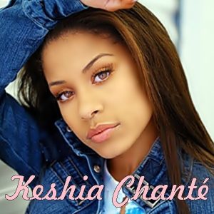 Keshia Chanté - Keshia Chanté