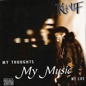 Khalif - My Thoughts, My Music, My Life