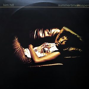 Kim Hill - Summertime In Aspen (EP)