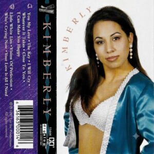 Kimberly (Uchishiba) - Kimberly (Cassette)