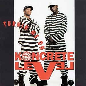 Koncrete Level - Turnin Me On (CDS)