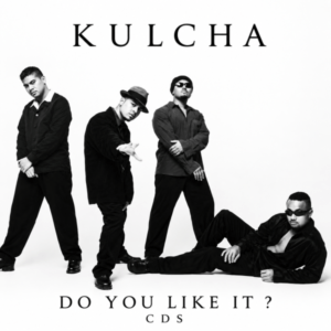 Kulcha - Do You Like It (CDM)