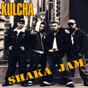 Kulcha - Shaka Jam (CDS)