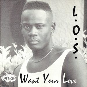L.O.S. - I Want Your Love (CDS)