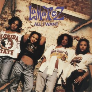 LaMaroZ - All I Want (CDM)