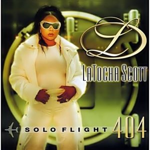 LaTocha Scott - Solo Flight