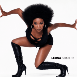 Leona Philippo - Strut It!