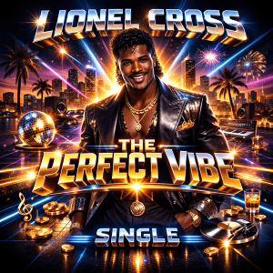 Lionel Cross - The Perfect Vibe (Single)