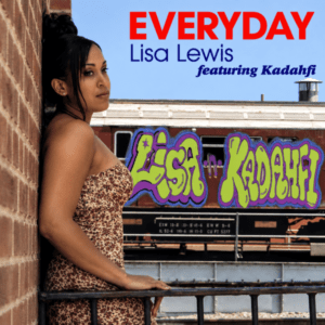 Lisa Lewis Feat. Kadahfi - Everyday