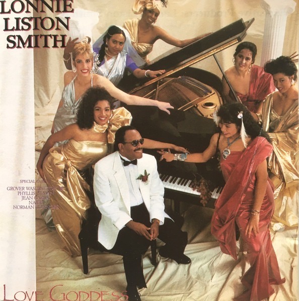 Lonnie Liston Smith – Love Goddess – Three Heads Records