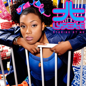 Lysette (A.K.A. Titi) - Staring At Me (Unreleased)