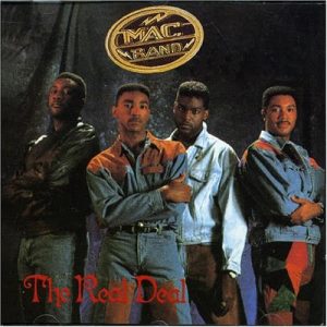Mac Band - The Real Deal