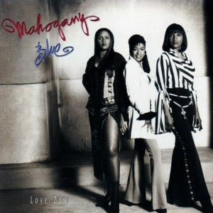 Mahogany Blue - Love Zone