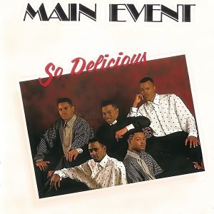 Main Event - So Delicious