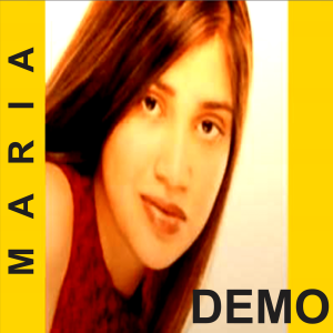 Maria - Maria (EP) (Demo)