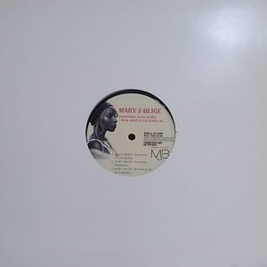Mary J. Blige - Everything (EP Promo Japan)