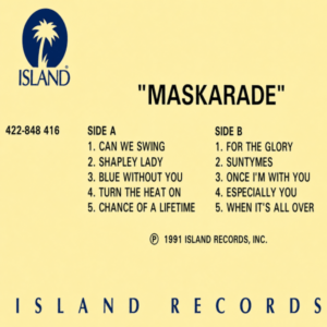Maskarade - Maskarade (Promo Cassette)