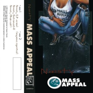 Mass Appeal - Naasty (CDS)