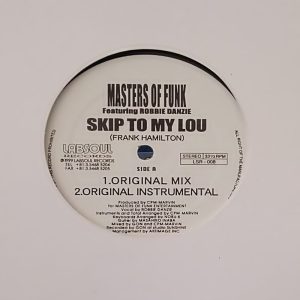 Masters Of Funk Feat. Robbie Danzie - Skip To My Lou