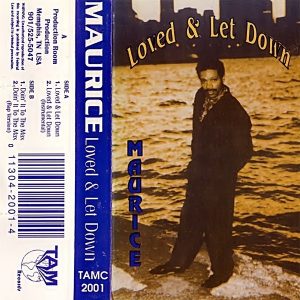Maurice - Loved & Let Down (EP)
