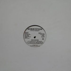Max Brown - Your Love Makes Me Wanna Say…