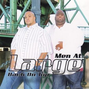 Men At Large - Back On Top