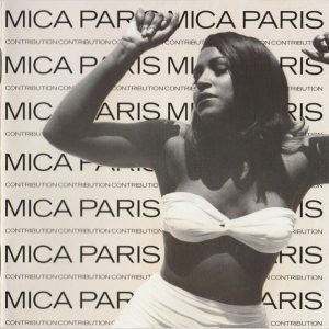 Mica Paris - Contribution