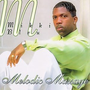 Mikki Bleu - Melodic Massage (Green)