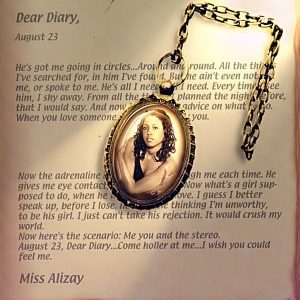 Miss Alizay - Dear Diary