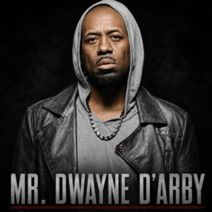 Mr. Dwayne D'Arby - Mr. Dwayne D'Arby (200x)
