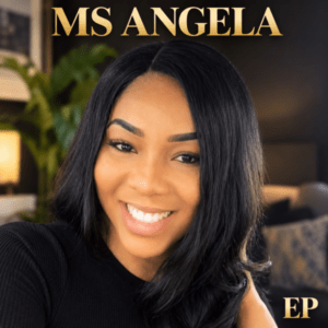 Ms Angela - Ms Angela (EP)