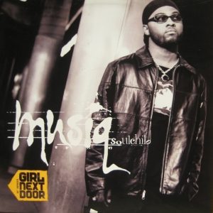 Musiq Soulchild - Girl Next Door (Promo)