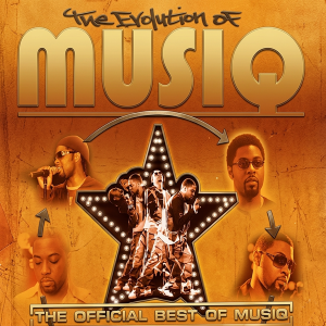 Musiq - The Evolution Of Musiq (Mixtape) (Unreleased)