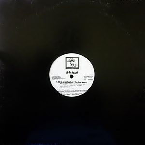 Mykal Feat. Walter Goldstein - The Luckiest Girl In The World