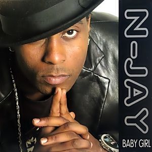 N-Jay - Baby Girl (CDM)