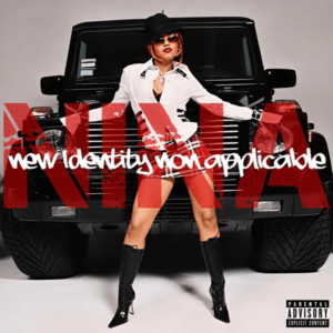 N.I.N.A. (Lisa Left Eye Lopes TLC) - N.I.N.A (New Identity Non Applicable)