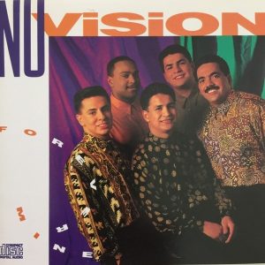 Nu Vision - Forever Mine