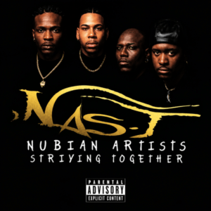 Nas-T - Naughty By Day, Nasty By Night